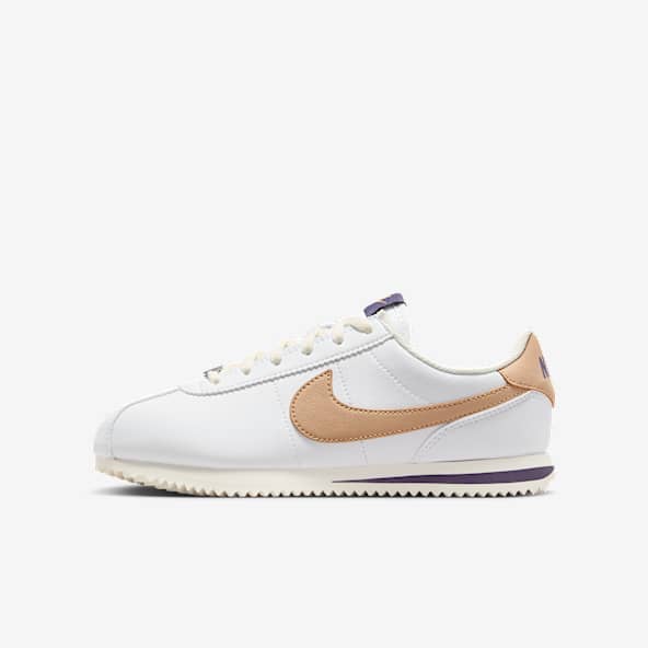 Nike cortez bebe niña sales